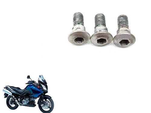 Parafuso Disco Freio Traseiro Suzuki Dl 1000 V-strom 06-12