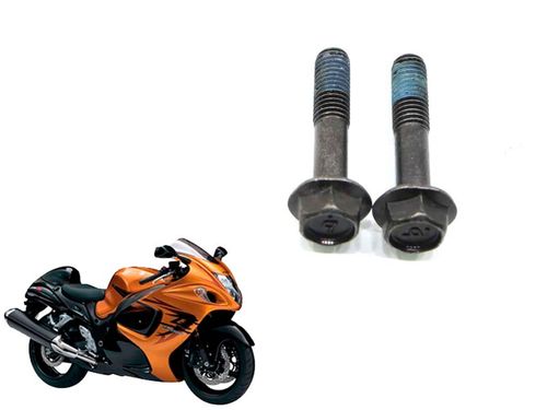 Parafuso Aranha Galhada Farol Suzuki Hayabusa 1300 09-19