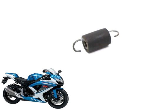 Mola Pedal Freio Suzuki Gsxr 750 Srad Srad 750 11-1