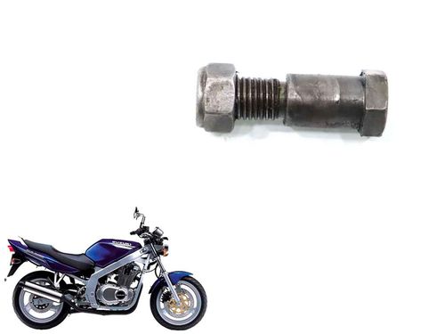Parafuso Cavalete Lateral Suzuki Gs 500 93-99 (