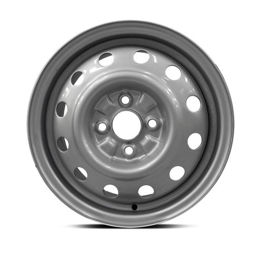 Roda Preta Aro 13 para J3