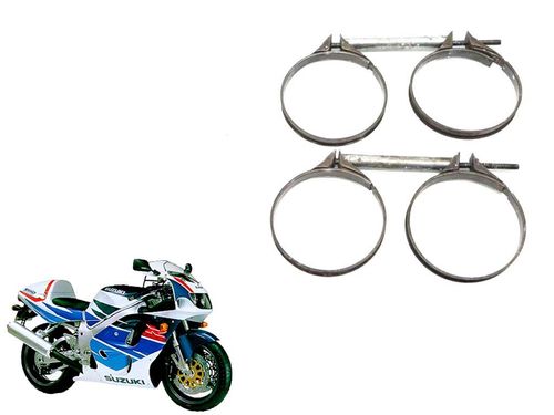 Abraçadeira Admissão Suzuki Gsxr 750 Srad 96-00