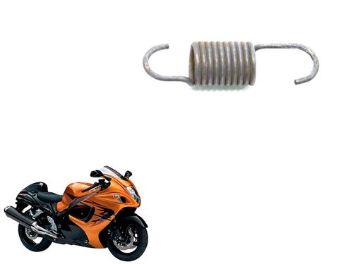 Mola Pedal Freio Suzuki Hayabusa 1300 09-19