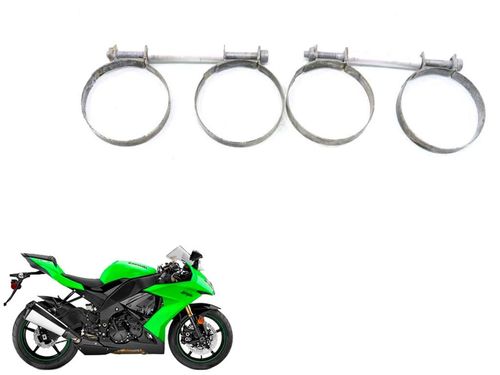Abraçadeira Admissão Kawasaki Zx 10 Zx10 08-10