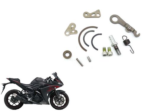 Posicionador Cambio Yamaha Yzf-r3 16-1