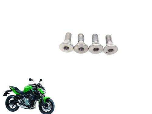 Parafuso Disco Freio Traseiro Kawasaki Z 650 Z650 17-20
