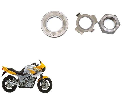 Porca Campana Yamaha Tdm 850 Tdm850 96-01