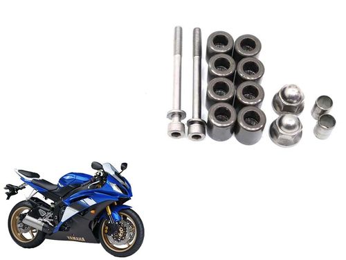 Prisioneiro Cabeçote Yamaha R6 Yzf R6/r 6 08-1