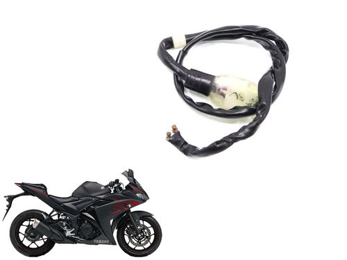 Soquete Chave Ignição Yamaha Yzf-r3 16-1