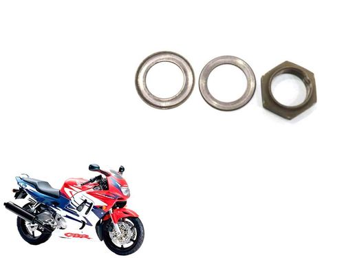 Porca Campana Honda Cbr 600 F Cbr600f 94-0