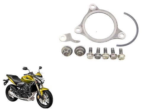 Trava Rolamento Honda Hornet 600 Hornet600 08-14