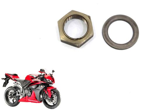 Porca Campana 000106 Cbr 600 Rr Cbr600rr 07-12