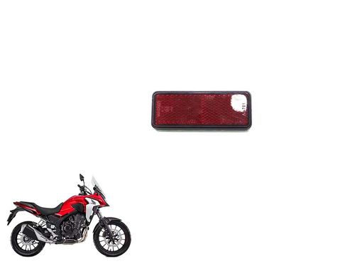 Refletor Olho Gato Honda Cb 500 X Cb500x 16-20