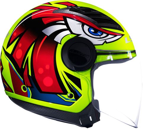 Capacete ls2 airflow of562