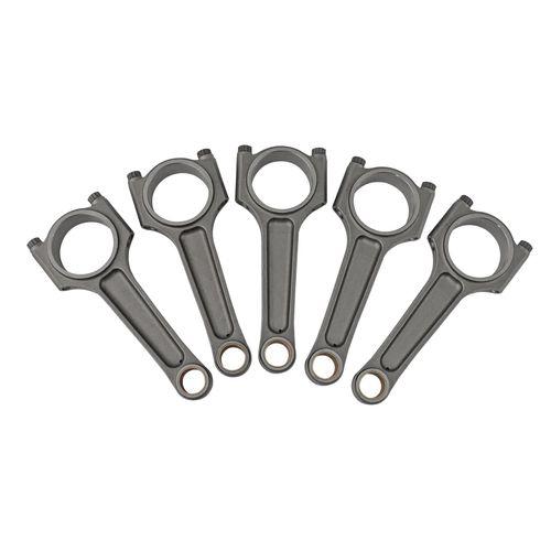 PRE VENDA: Biela Forjada Basic 145mm para Marea 2.4 20V  700cv - Jogo com 5 unidades