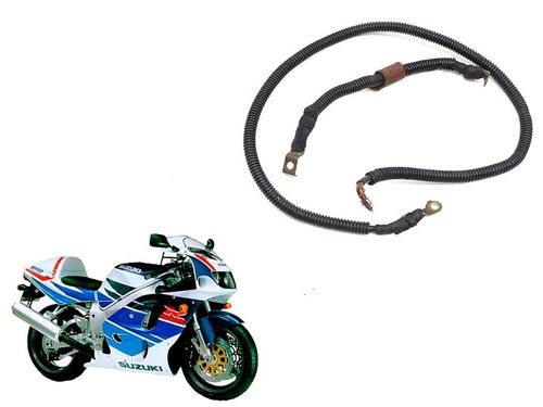 Kit Cabo Bateria Suzuki Gsxr 750 Srad Srad 750 96-00