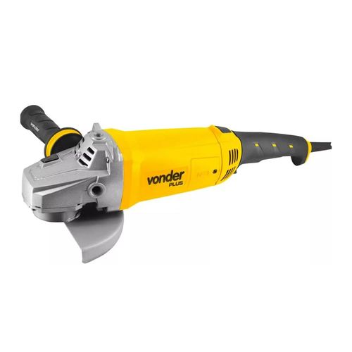 Esmerilhadeira Angular 7" EAV 3007 Plus 3000w 220v 50 Hz/60 Hz Vonder