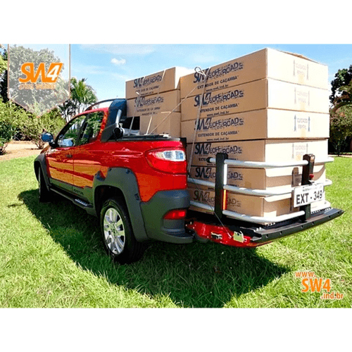 EXTENSOR CAÇAMBA STRADA CS/CD/CE 13/  SW4