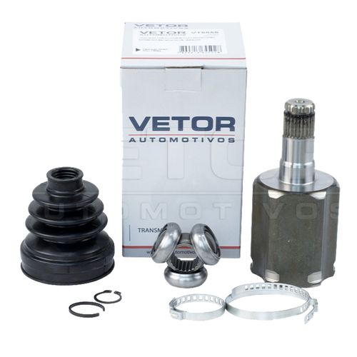 Tulipa Trizeta Vw Gol 2017 a 2023 - 1102591 - VT5855