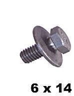 PARAFUSO 6 X 15 CARTER MB 1113/1313/1513/352