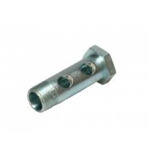 PARAFUSO OCO DUPLO 8MM VAZADO 4F REGUA RETORNO CABECOTE SC 114/124/S4