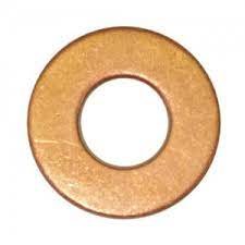 ARRUELA CALCO VEDACAO BICO INJETOR 20X9X1,0MM MB 1630/1935/447/449 COBRE