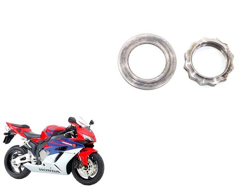 Porca Campana Honda Cbr 1000 Rr 04-0