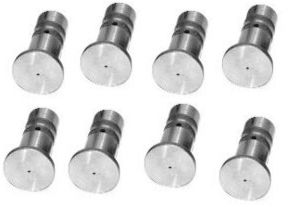 Jogo de Tucho Racing VW/AR 'Lightweight' - Lube - SCAT