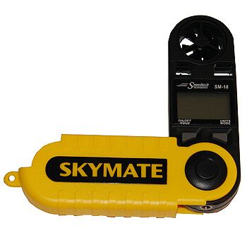 Aparelho de Medir Velocidade do Vento - ALTRONICS