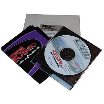 Ultralog - Banco de Dados para Arrancada - ALTRONICS