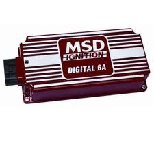 Módulo de Ignição sem Limitador de Giro - 6A Digital - MSD