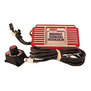 Módulo Ajuste Ponto de Ignição por Pressão - MSD