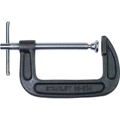 Grampo tipo C de 4 Pol. - Stanley -83-504