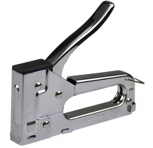 Grampeador Trabalho Leve Corpo em Aço - Stanley - TR45