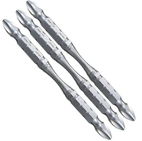 Kit Bits de Torção Ponta Dupla 85mm Phillips 3 Peças - Makita B-12326