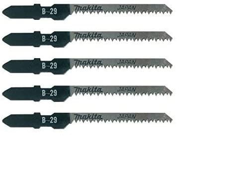 Lâmina Tico Tico B-29 para MDF A-80400 Makita 5 Peças