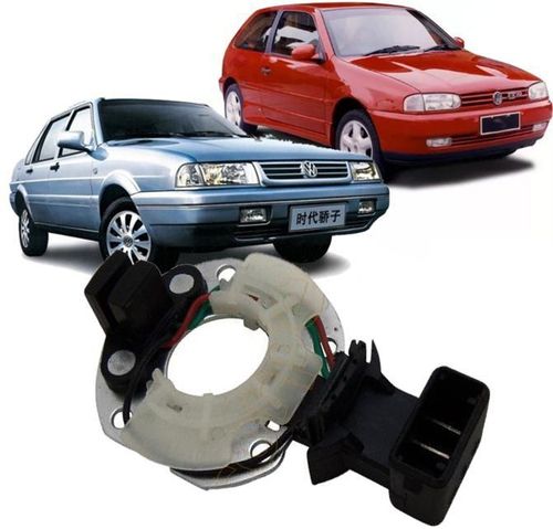 Sensor Hall Gol Gti Quantum Santana 2.0i Ate 1995 Escort XR3 2.0I Versailles e Royale 2.0i ate 1995 Codigo: 1237031292