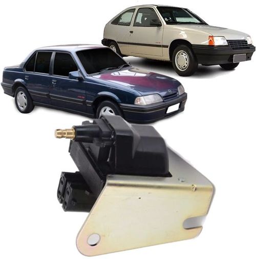 Bobina de Ignicao Monza Kadett Ipanema 1.8 e 2.0 Efi De 1991 à 1997