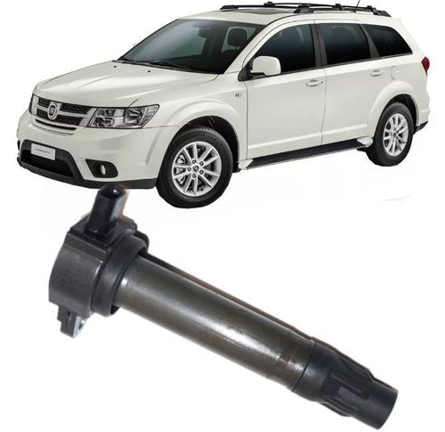 Bobina de Ignicao Freemont 2.4 16v e Journey 2.7 V6 de 2008 a 2016 - 04606824ac