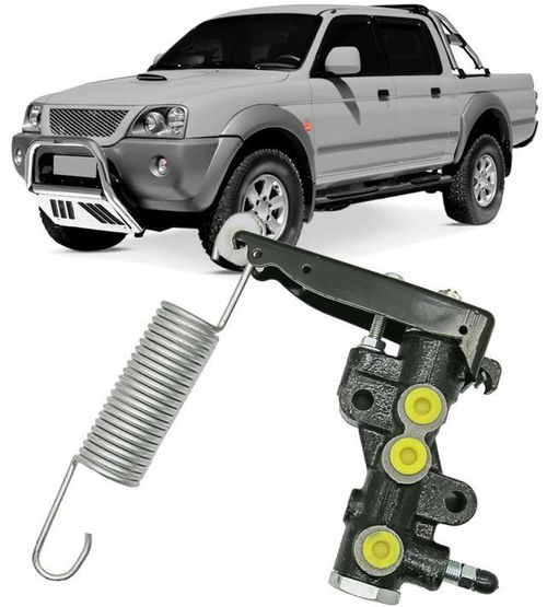 Valvula Equalizadora Freio Traseiro L200 2.5 e 2.8 de 1994 a 2013 - MB618321