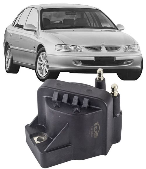 Bobina de Ignicao Omega Australiano 3.8 V6 de 1999 a 2004 e Ss10 6cc Americana