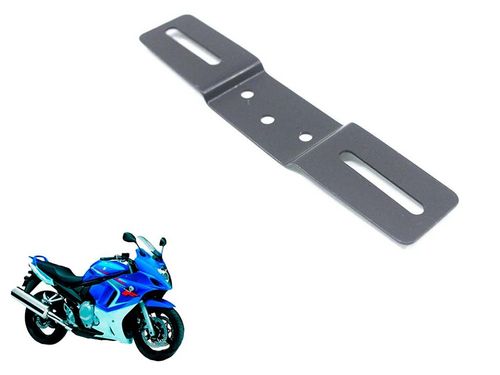 Suporte Placa Suzuki Gsx 750 F Gsx750f 98-02
