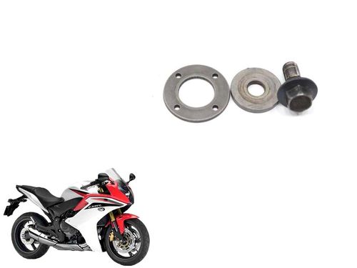 Parafuso Placa Partida Honda Cbr 600 F Cbr600f 12-1