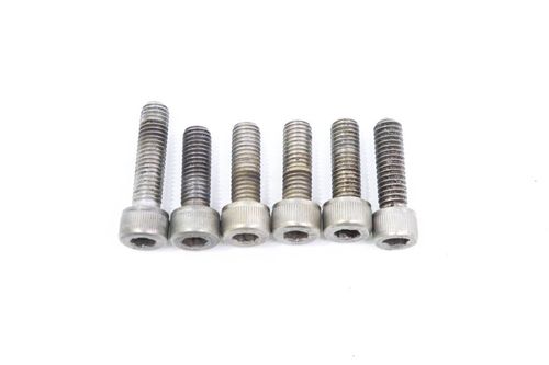 Parafuso Escape 8mm Suzuki Dl 1000 V-strom 06-12