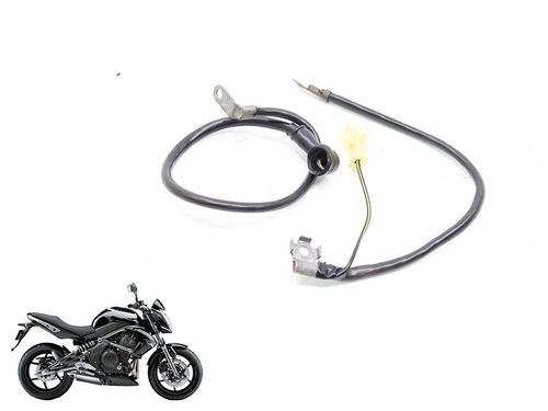 Cabo Negativo/partida Kawasaki Er-6n Er6n 08-12