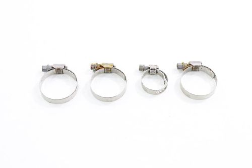 Kit Abraçadeira Honda Cbr 1000 Rr Cbr1000 Rr 08-11