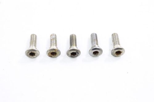 Kit Parafusos Disco Freio Dianteiro Dayun Dy125t-10 2010-2010