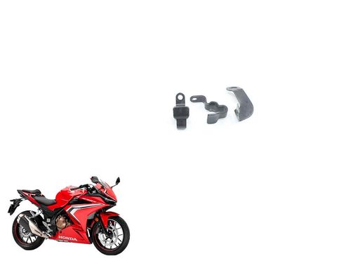Suporte Flexível Freio Honda Cbr 500 R Cbr500r 16-18