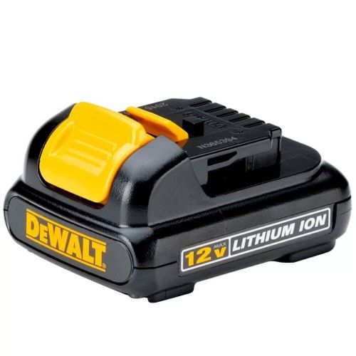 Bateria 20v Max Compact Dcb207-B3 1.3ah - Dewalt