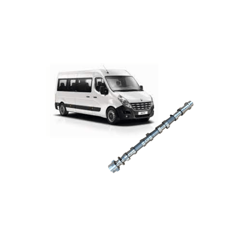 Eixo Comando de Valvula de Admissao Renalt Master 2.3 16V